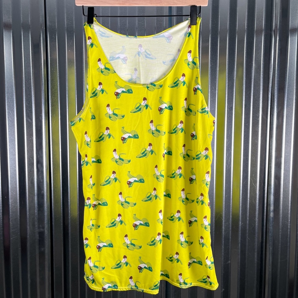 Banana Tank Top